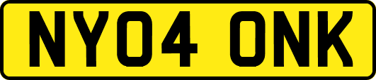 NY04ONK