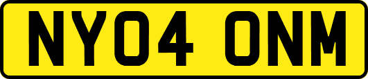 NY04ONM