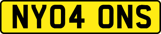 NY04ONS
