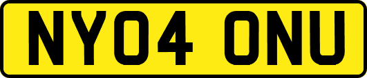 NY04ONU