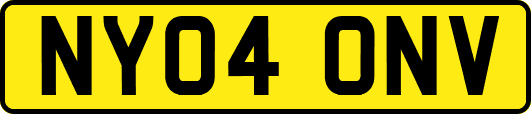 NY04ONV