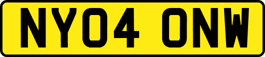 NY04ONW