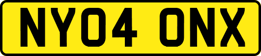 NY04ONX