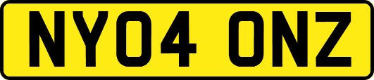 NY04ONZ