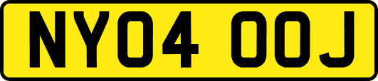 NY04OOJ