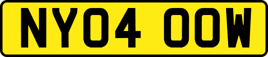 NY04OOW