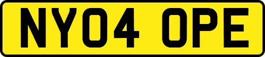NY04OPE