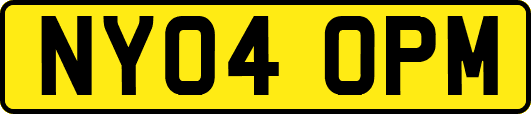 NY04OPM