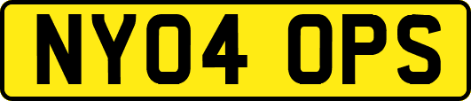 NY04OPS