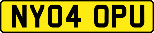 NY04OPU