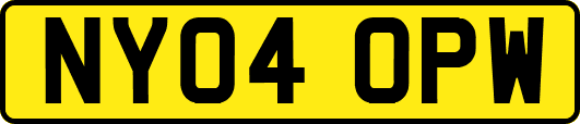 NY04OPW