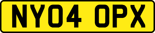 NY04OPX