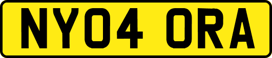 NY04ORA