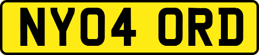 NY04ORD