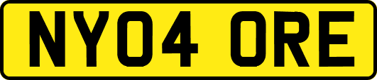 NY04ORE