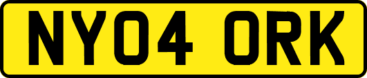 NY04ORK