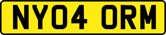NY04ORM