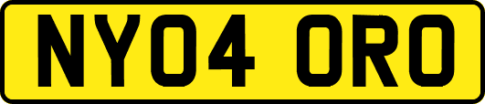 NY04ORO