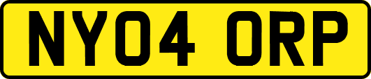 NY04ORP