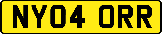 NY04ORR
