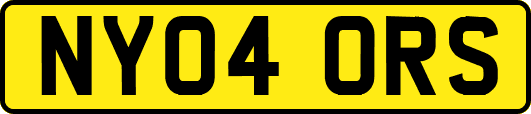 NY04ORS