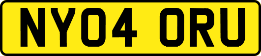 NY04ORU