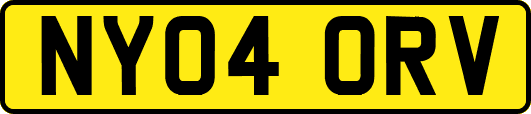 NY04ORV