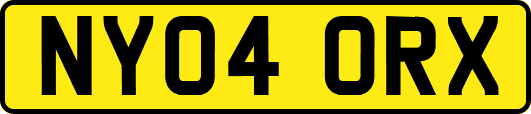NY04ORX