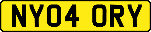 NY04ORY