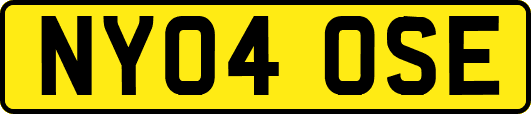 NY04OSE