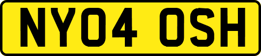 NY04OSH