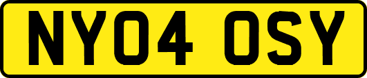 NY04OSY