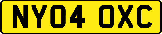NY04OXC