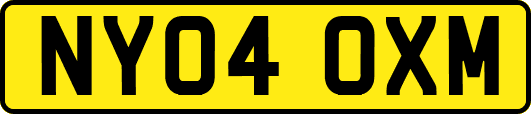 NY04OXM