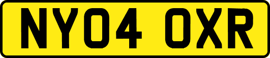 NY04OXR
