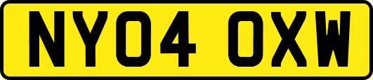 NY04OXW
