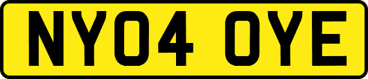 NY04OYE