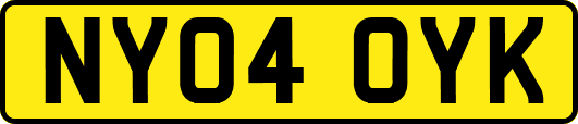 NY04OYK