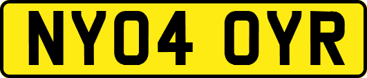 NY04OYR