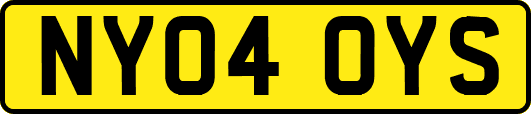 NY04OYS