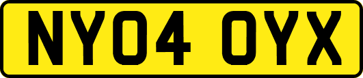NY04OYX