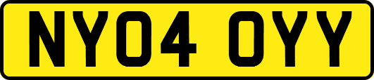 NY04OYY