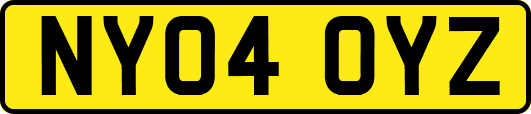 NY04OYZ