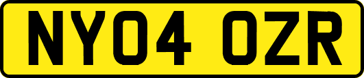 NY04OZR