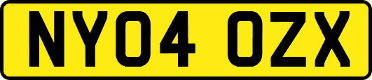 NY04OZX