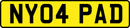 NY04PAD