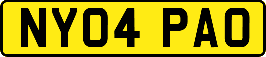 NY04PAO