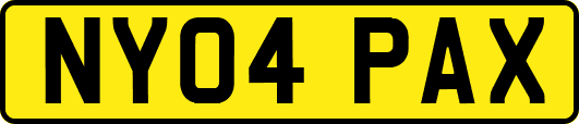 NY04PAX