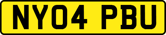 NY04PBU