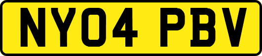 NY04PBV